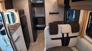 Beautiful design camper 2025 RIMOR Bliss 95