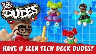 Yo Dude, It's the Tech Deck Dudes, Again! Official Trailer #2