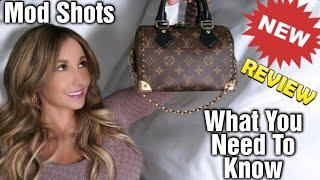 Louis Vuitton Speedy 20 Trunk Reverse Monogram Review: Is It Worth The Hype?