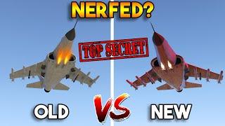 ROCKSTAR GAMES SECRETLY NERFED HYDRA ! (GTA 5 NEW HYDRA VS OLD HYDRA)