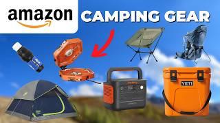 25 BEST Camping Gear Deals at Amazon on Black Friday 2024