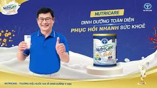 TẾT TRAO SỨC KHOẺ - TẶNG NGAY YẾN LON NUNEST KHI MUA NUTRICARE GOLD/ NUTRICARE BONE