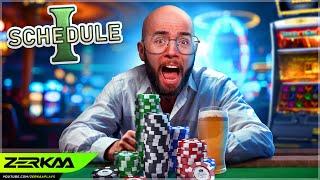 VISITING THE CASINO (Schedule 1 #2)