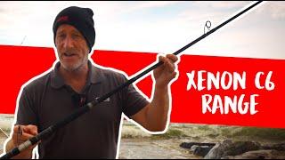 Tronixpro Xenon C6 Rods - New Beach Fishing Rods from Tronixpro