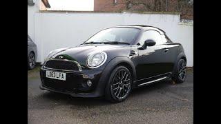 2013 Mini Coupe 1.6 Cooper JCW Bodykit £8600 Worth Of Extras Virtual Tour / Walkaround / Review