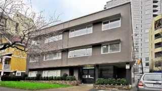 Gordon Nelson Inc. 1057 Barclay Street West End Apartment Rental