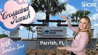 Parrish, FL | Crosswind Ranch | Homes by WestBay