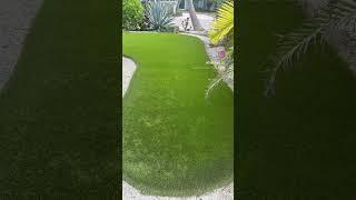 Artificial turf maintenance