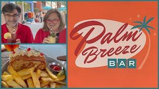 New Disneyland Hotel Bar:  Palm Breeze Bar