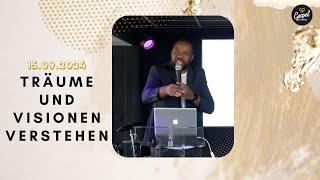 Träume und Visionen richtig verstehen| Daddi Yvan Ndoumbé | 15.09.2024