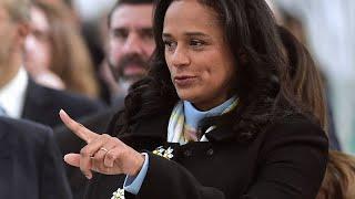 Isabel Dos Santos hit with $733M asset freeze