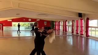 Mirko Gozzoli & Edita Daniute - Fabio Lesson Waltz