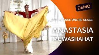 ONLINE CLASS: Anastasia Volkova. Muwashahat