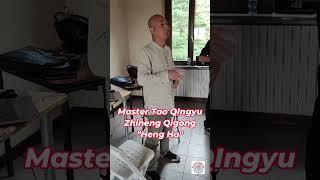 Heng ha - Master Tao #zhinengqigong