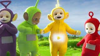 Teletubbies | كرة القدم | عروض للأطفال