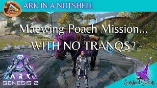 This mission makes Ark Breeding EASY! Ark Gen 2 Maewing Poach