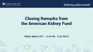 Innovations Showcase: Clinical Trials | American Kidney Fund