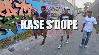 Kase S'Dope - Devan Fareck ft. T'LH