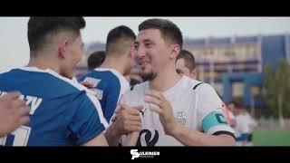 Футбольный шоу матч "Sulo Cup" / АТЫРАУ / ЖАЙДАРМАН