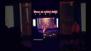 Show by sumit malhotra #music #shorts #shows #sumitmalhotramusic #sumitmalhotra #Bts