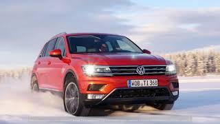【跨界玩Car】Volkswagen Tiguan