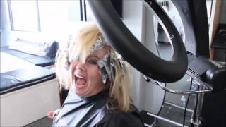 Paul Mitchell SynchroLift Foil's David Troy Salon