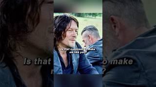 The Walking Dead | Negan Tricks Whisperers, Saves Daryl & Reveals His True Loyalty‍