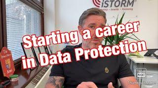 Starting your Data Protection career journey!