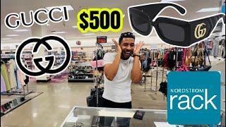 NEW $500 Gucci Sunglasses Nordstrom Rack