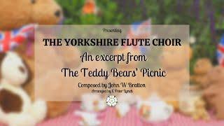 The Teddy Bears’ Picnic - Flute Quartet Cover