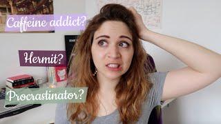 WRITER ASSUMPTIONS | Am I a Stereotypical Writer?