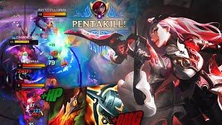 You NEED to try this *NEW* OP KATARINA build **PENTA**