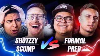 SCUMP VS FORMAL 2V2 ON NUKETOWN