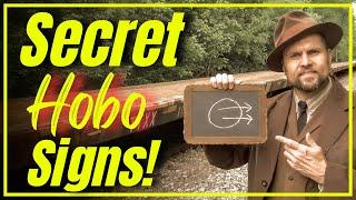 Top 10 Hobo Signs: Decoding Secret Symbols from the Great Depression!