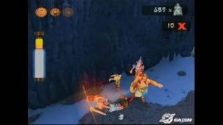 Asterix & Obelix: Kick Buttix  PlayStation 2 Gameplay