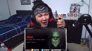  Hip-Hop Fan Reacts To Slipknot - Nero Forte  | iamsickflowz