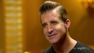 Creed front man Scott Stapp talks overcoming addiction, mental health issues l Nightline