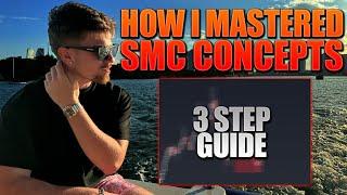 HOW I MASTERED SMC IN 3 MINUTES (Full SMC Bias Plan)