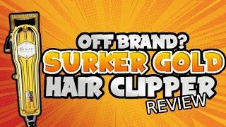 Whats the best hair clippers to buy? - Surker hair clipper review