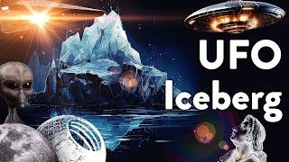 UFO Iceberg..