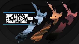 Climate Change Projections for New Zealand