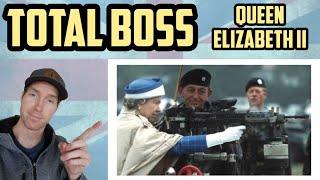 Californian Reacts to Why Queen Elizabeth II Is a Total Boss!