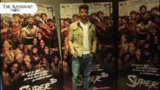 Super 30 Movie: Hritik Roshan at 92 7 Big Fm | The National TV