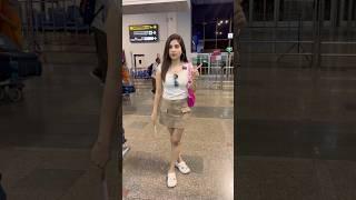 Bangkok లో Day -01‍️ #nanipinky #ramyasreecheela #thailand #trending