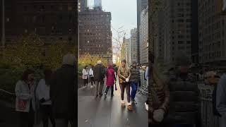 New York  #nyc #newyork #newyorkcity #walkingtour