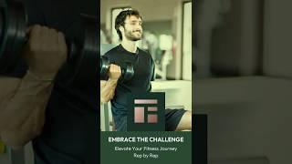 Transforming Doubts into Fitness Greatness: Sweat, Strength, Success #fitness #shorts #shortvideo