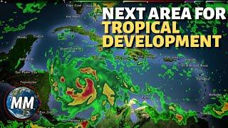 Why This Area, Including Jamaica, Needs Close Monitoring | Oscar Dissipates