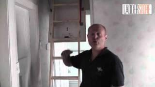 Why you should choose the Youngman Eco S Loft Ladder
