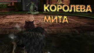 Dark Souls 2. БОСС 18 [Мита, губительная королева]