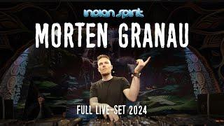 MORTEN GRANAU Live-Set @ INDIAN SPIRIT 2024